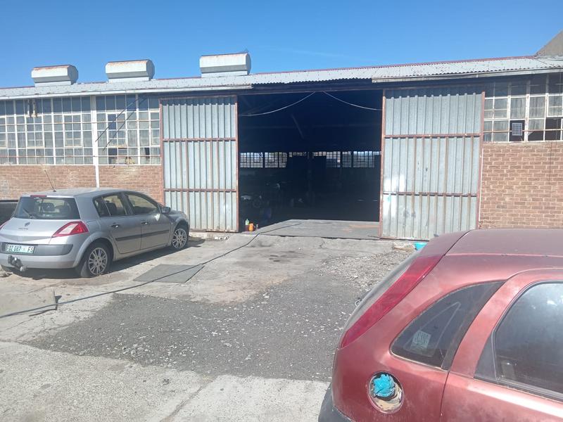 Commercial Property for Sale in Odendaalsrus Free State